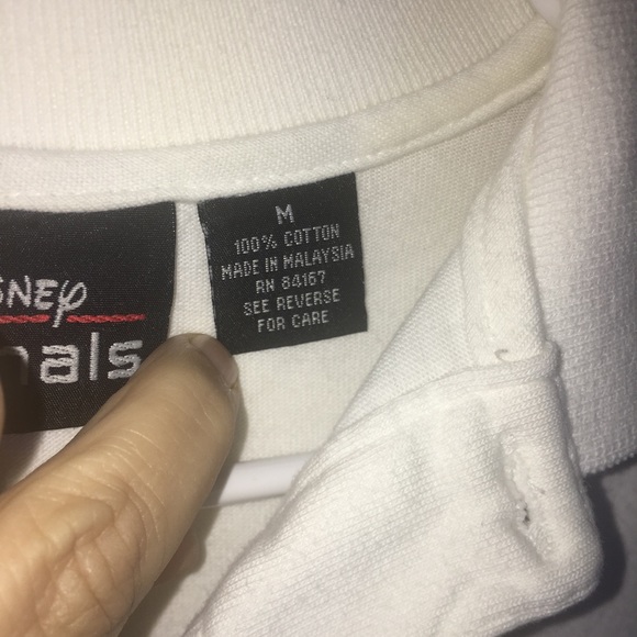 Disney Originals Mickey Mouse Polo Shirt - Picture 5 of 7